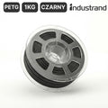 Filament PETG czarny 1kg