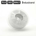 Filament PLA biały 1kg